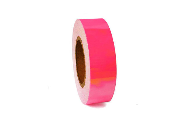 Tape Laser fluo Pink