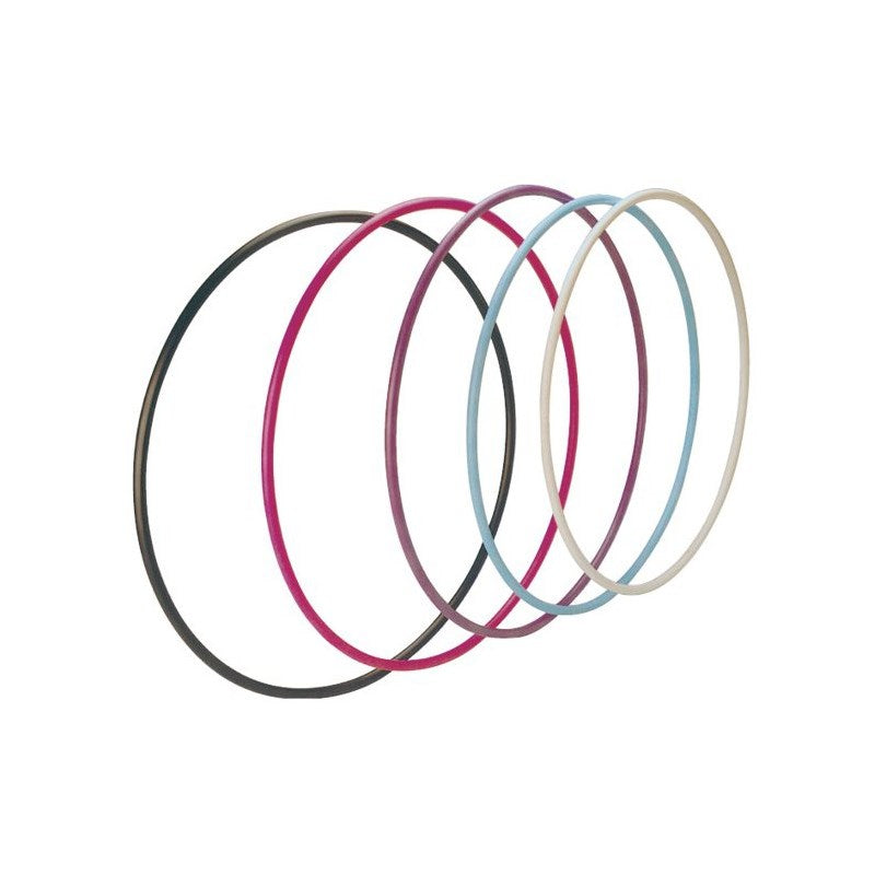 Amaya Tøndebånd Ø 70 cm Sort