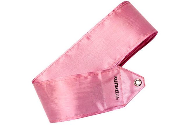 Pastorelli MONOCHROME 6 m ribbon Pink