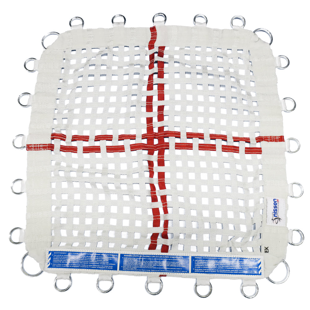 6 mm nylon dug til minitrampolin