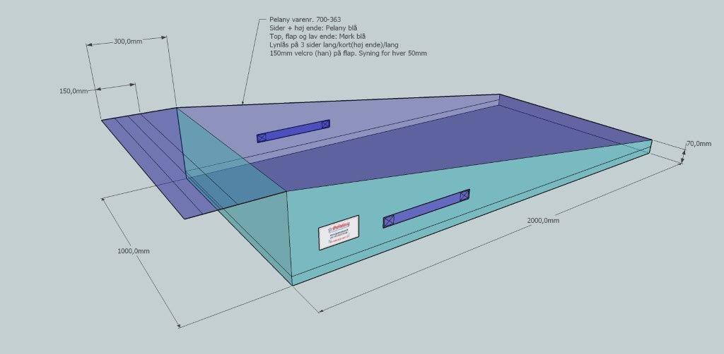 Betræk til indspring