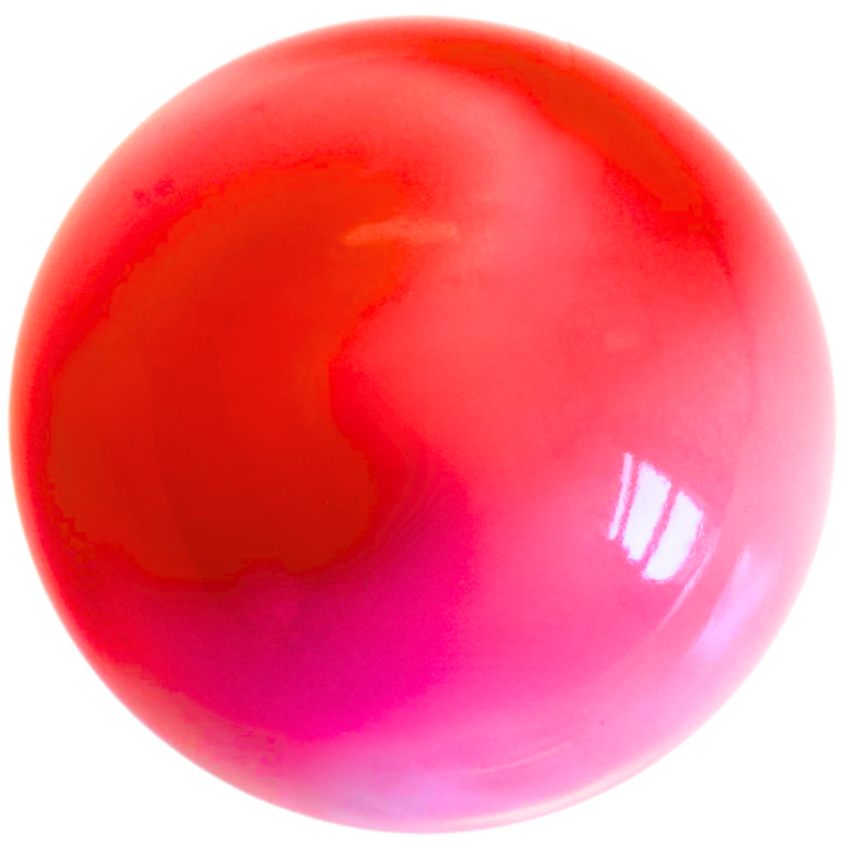 Amaya ELITE MARBLE Balls Red