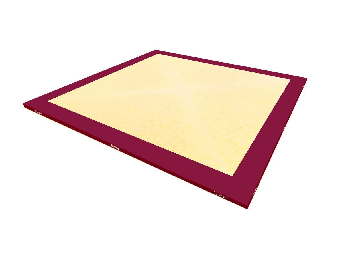 Artistic Exercise Floor