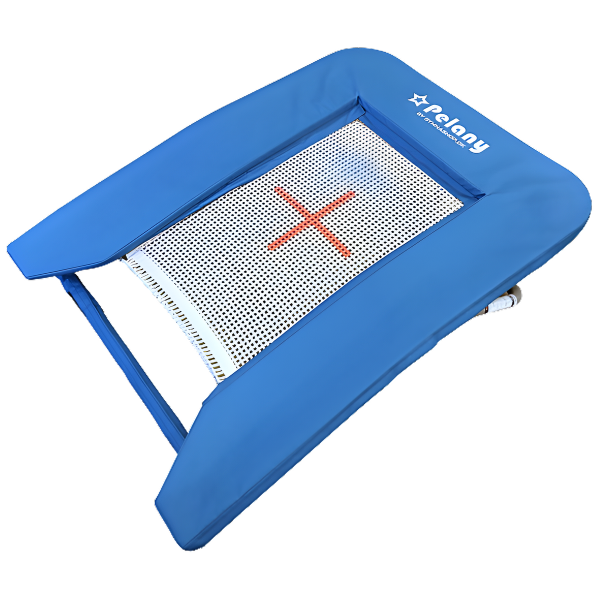 Børne trampolin boost board HAWK - minitrampolin