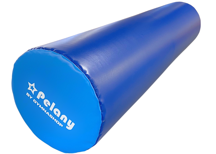 Skumcylinder 30 cm. med mange muligheder for god motorik træning.
Sjov leg og læring for børn.
Udført i 700 g/m2. PVC dug. Vaskbart betræk.