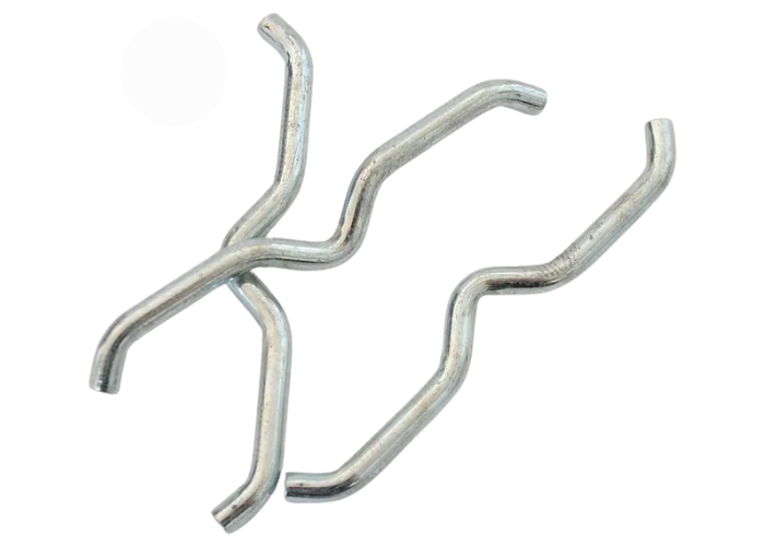 Mågevinger til nylondug