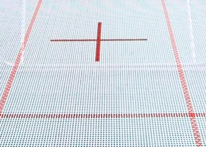 Dug til stortrampolin 6x6 mm