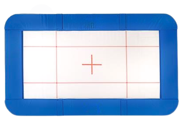 Dug til stortrampolin 4x6 mm