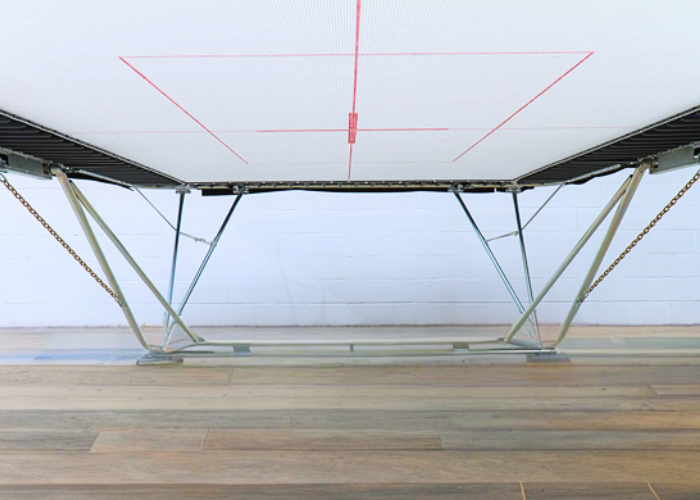 Dug til stortrampolin 6x6 mm