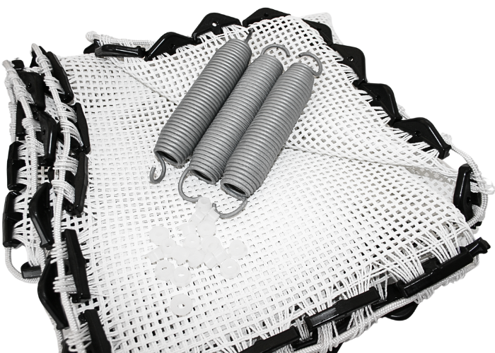 Reparationssæt til minitrampolin Falcon F40