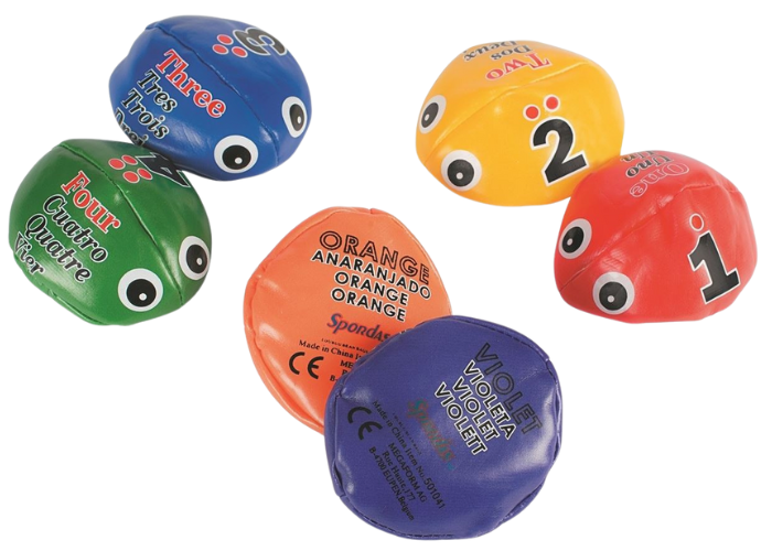 EDU Ærtepose.
Sæt med 6 ærteposer.