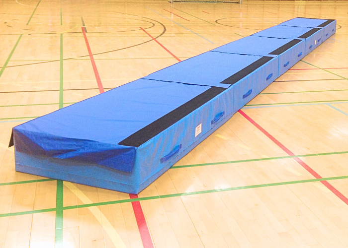 Tilløbskasse L200 cm (H30 cm)