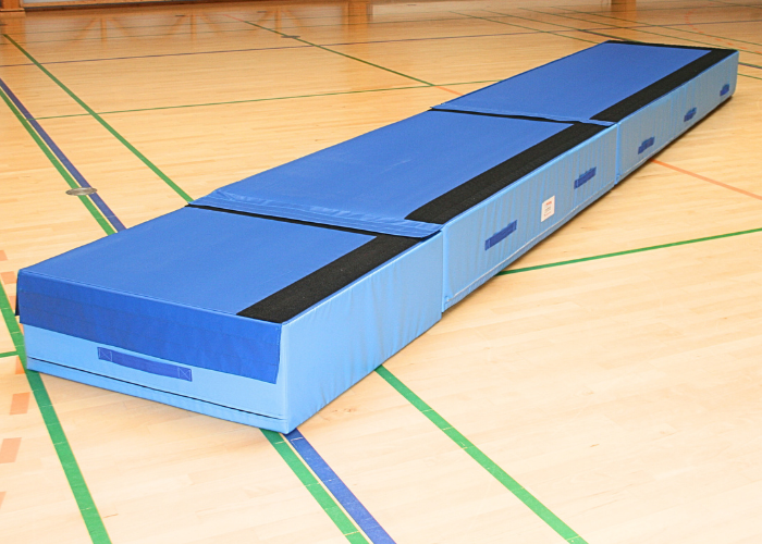 Tilløbskasse L200 cm (H30 cm)