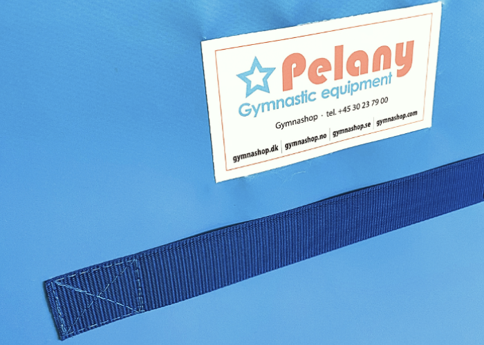 Tilløbskasse L200 cm (H30 cm)