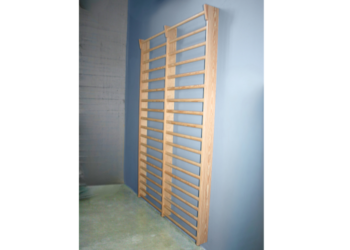 Ribbevæg 10 stk. ribber