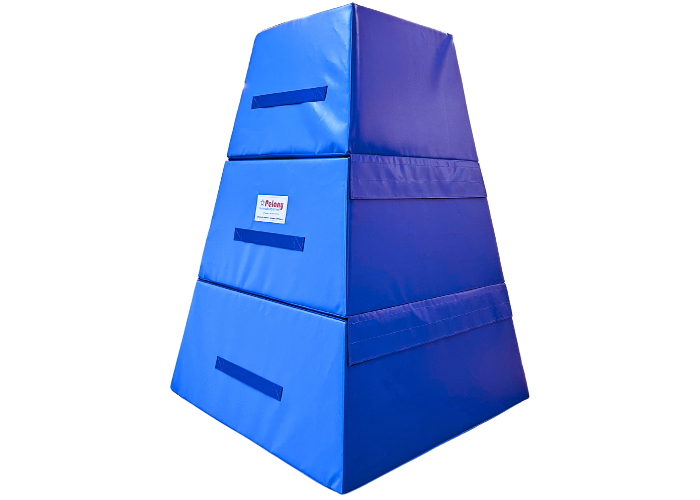 Pyramide skumplint 3 delt