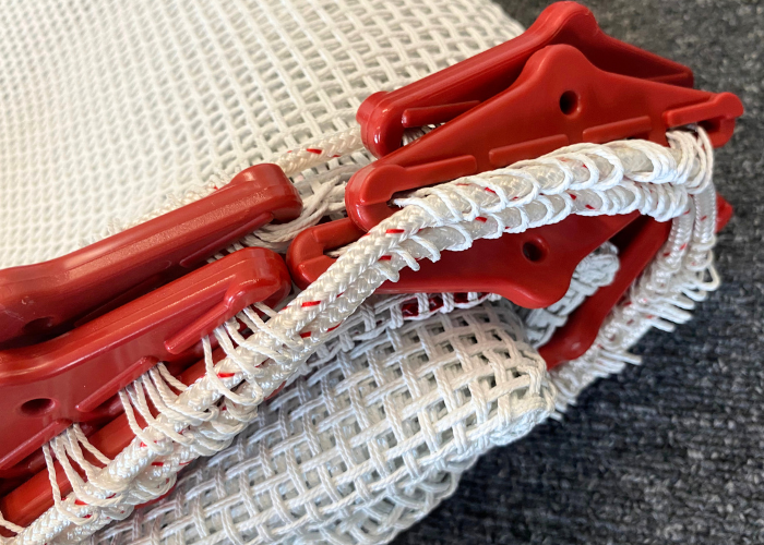 2 string dug til stortrampolin