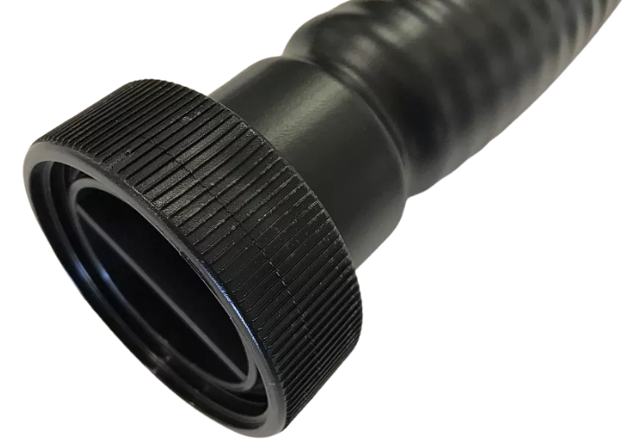 Luftslange med omløber til Bravo OV 10.40 blæser