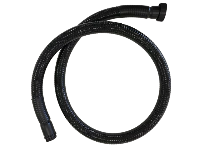 Luftslange med omløber til Bravo OV 10.40 blæser