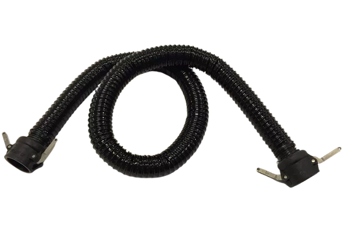 1.5 m. luftslange til Mistral B200