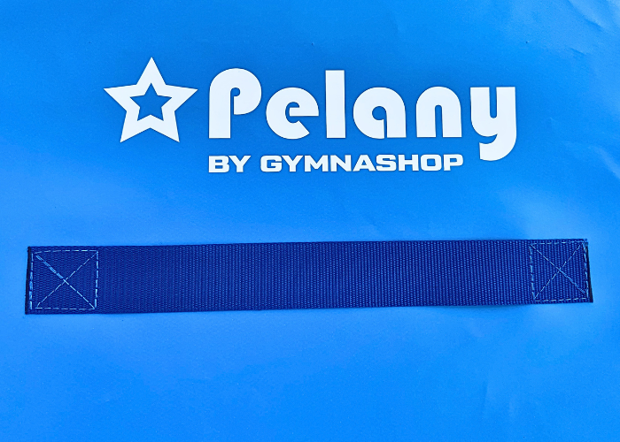 Crashmåtten giver gymnasten en semihård landingsflade ved indøvelse af større og nye spring.
Skumkvalitet 20 kg. pr. m3
700 g/m2 PVC dug.
10 stk. bærehåndtag.
Skridsikker bund.