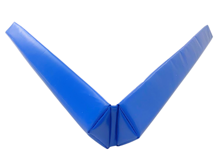 Trekant til velcrobånd 150 cm