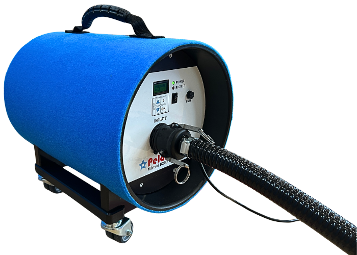 Hjulstel til Mistral B200