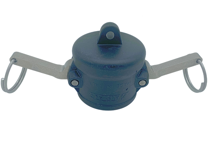 Camlock prop 1.25 tomme.
Passer på Mistral B200 og adaptor til Mistal B200.