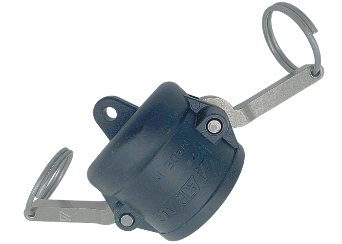 Camlock prop 1.25 tomme.
Passer på Mistral B200 og adaptor til Mistal B200.