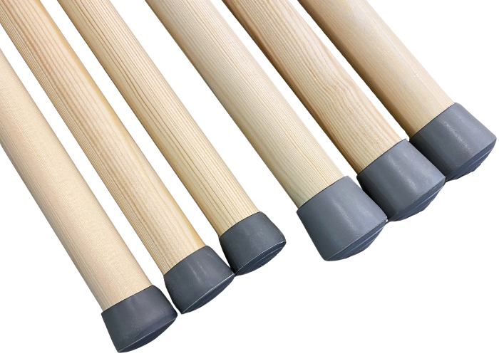 Gymnastikstav L200 med dupsko