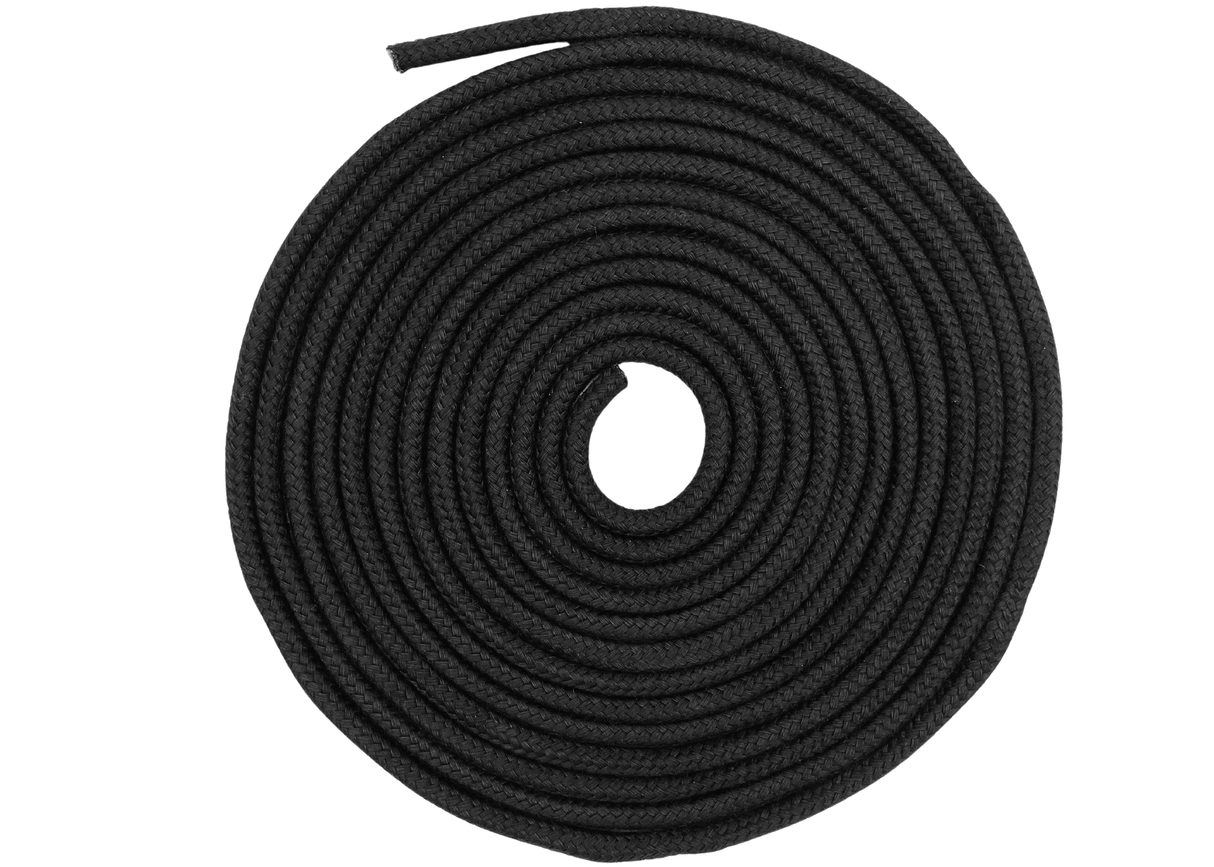 Et klassisk langreb – også kendt som buetov eller svingtov – er den perfekte ramme for sjov, samarbejde og motorisk udvikling.
Dette tov er fremstillet i super kraftig kvalitet (10 mm) med svejsede ender, så det ikke trevler. Med en længde på 8 mete