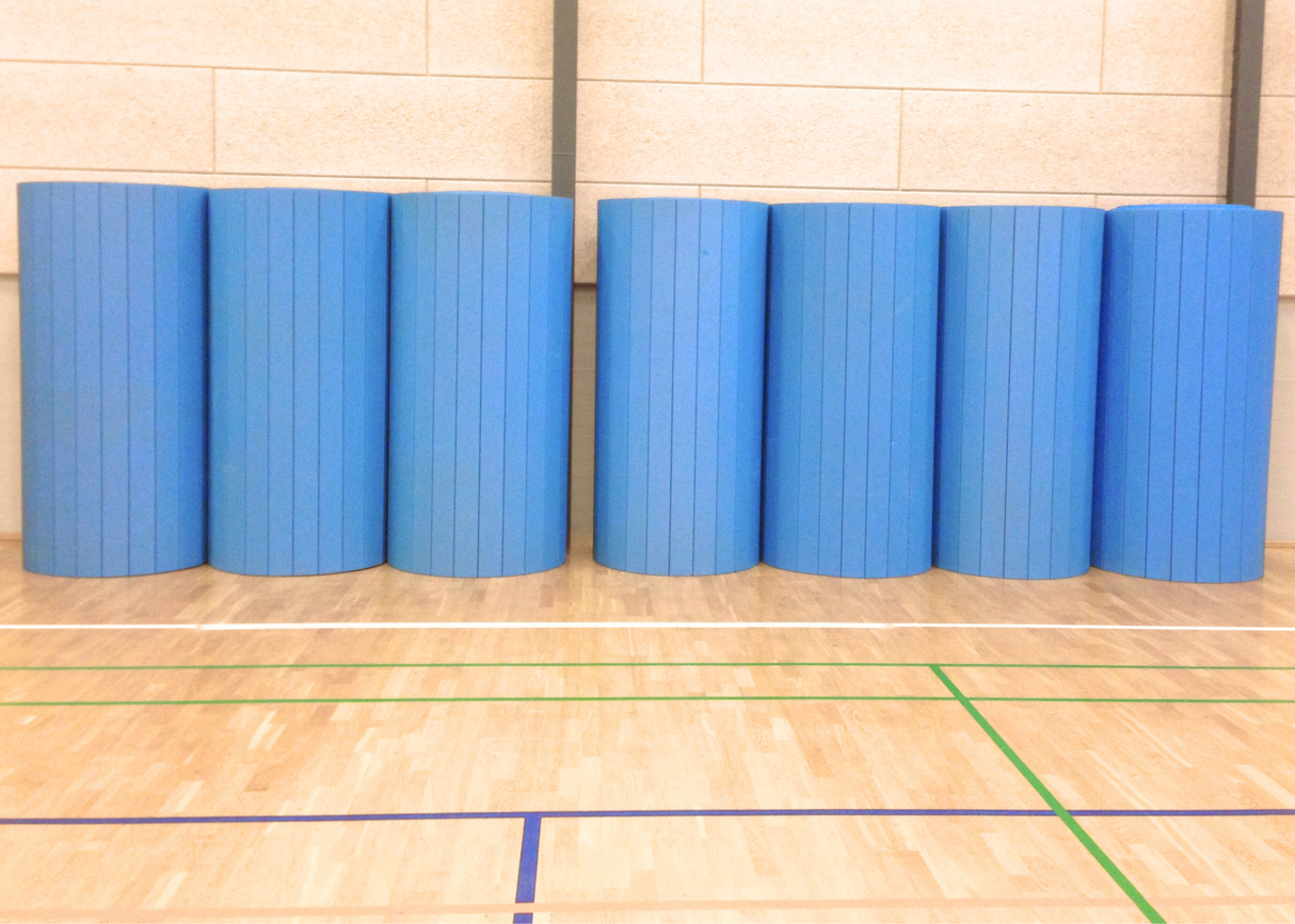 Cheerleading Konkurrencegulv H3.5 cm