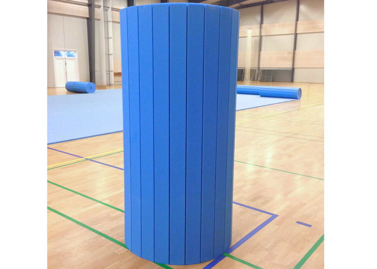 Cheerleading Konkurrencegulv H3.5 cm