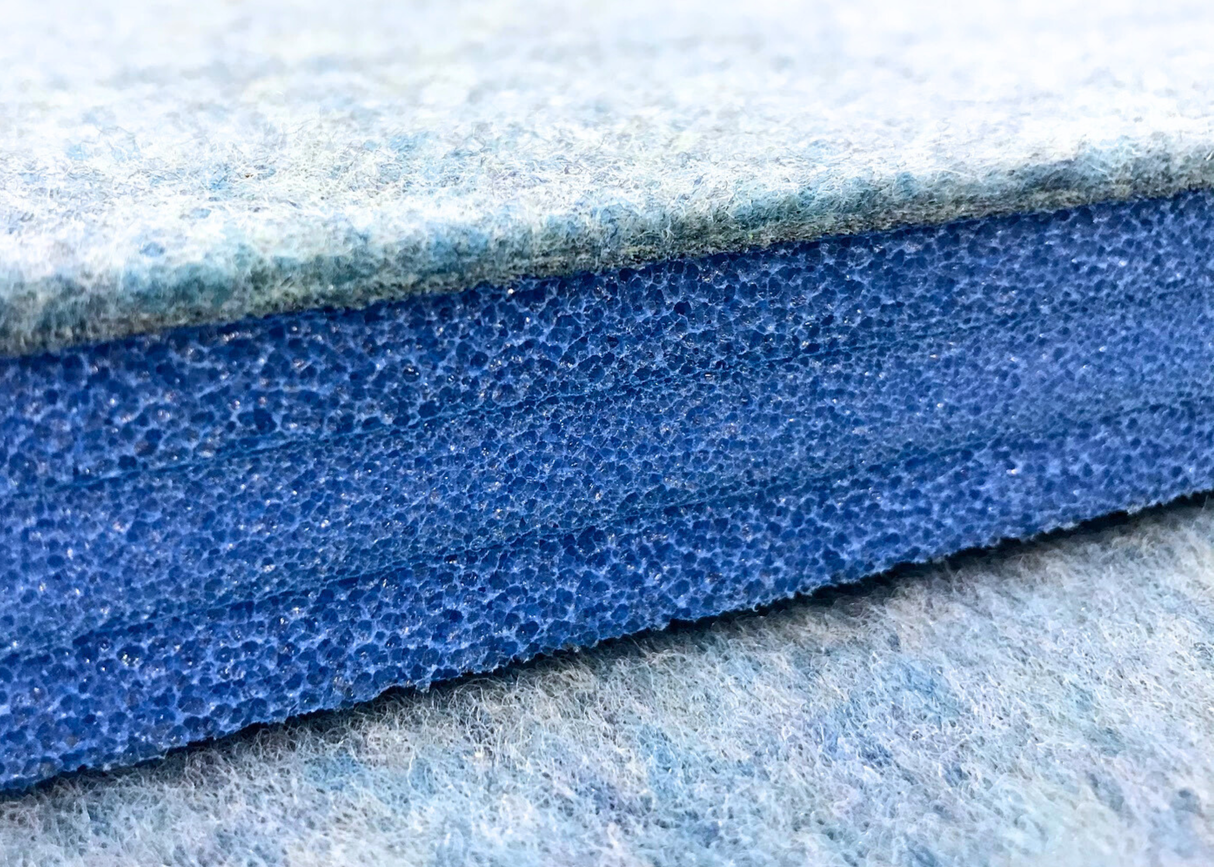 Cheerleading Konkurrencegulv H3.5 cm