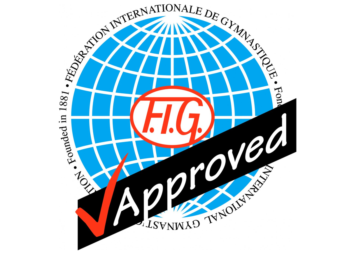 Amaya GLITTER GLOW GUMMIBOLD Lyserød