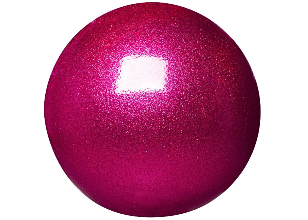 10. Fuchsia. Glitter Glow Gummibold