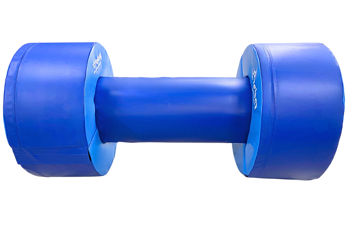 Modul 6. Består af 3 forskellige moduler.
1 cylinder
2 cirkler
Sæt delene sammen eller brug dem hver for sig.
Rigtig gode redskaber til de mindste.
Udført i 700 g/m2. PVC dug.
PVC-dugen kan vaskes med vand og sæbe. Desinficer gerne :-)
Sættet bliv