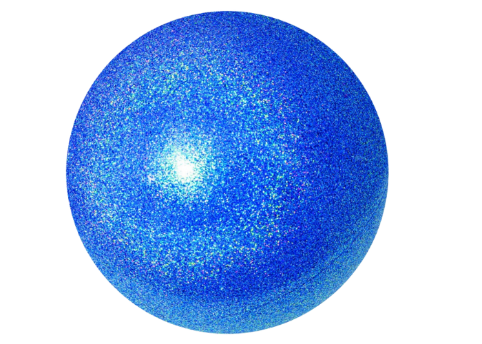 Technorubber Holoscent Azurblå, 11