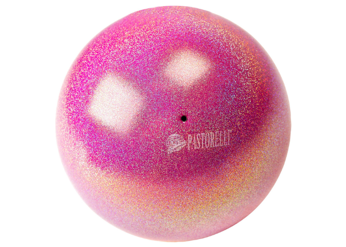 02813 Baby raspberry
Pastorelli High Vision ball 18 cm