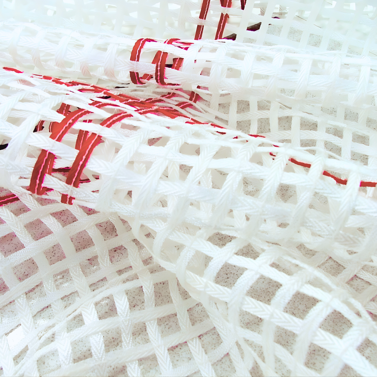 Pelany nylondug til minitrampolin