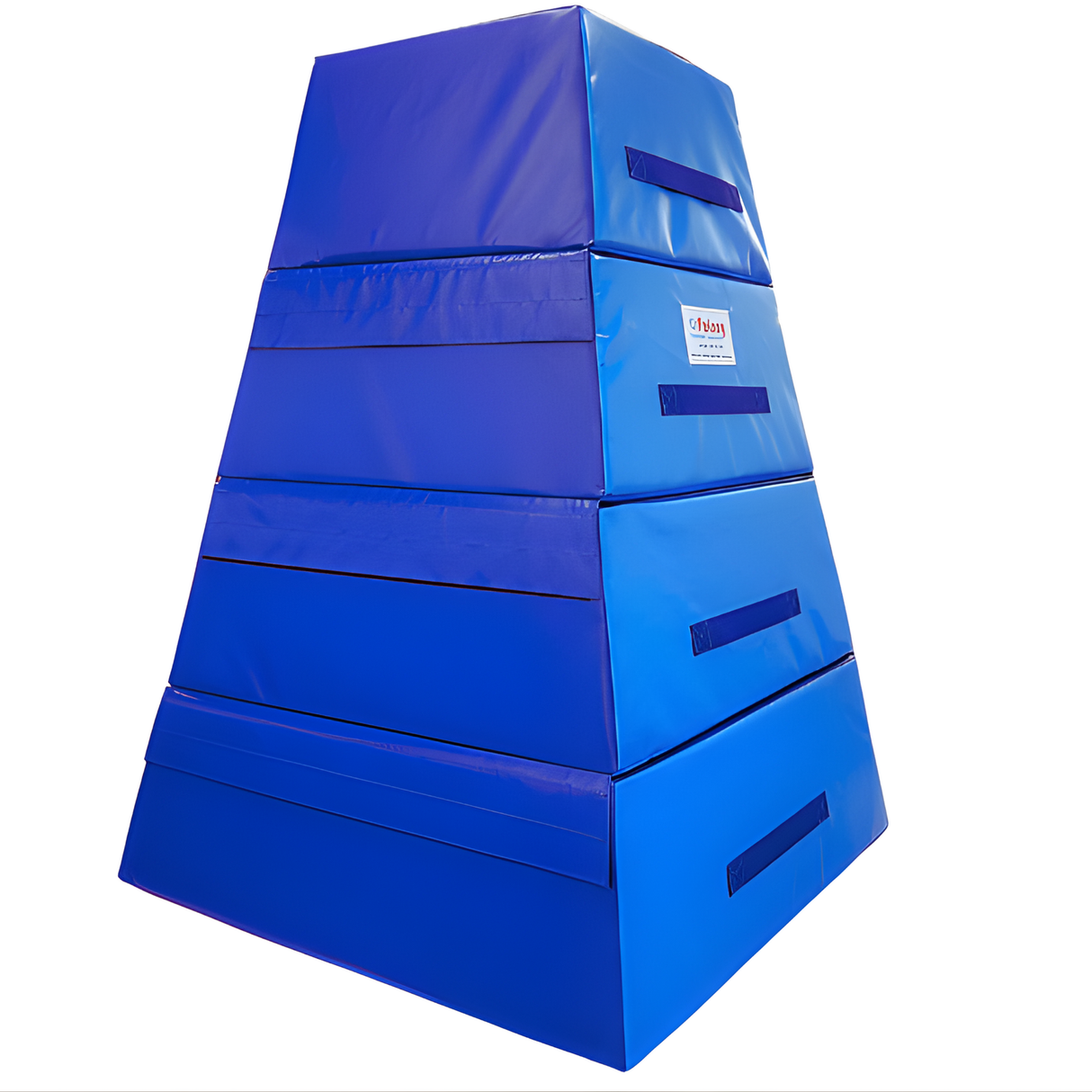 Pyramide skumplint 4 delt