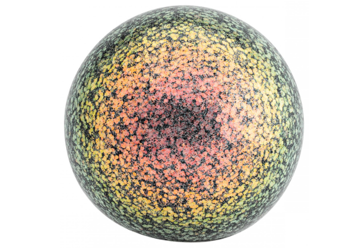 Diamond ball 13 black AMAYA