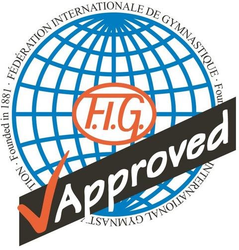 Competition Tumbling Track