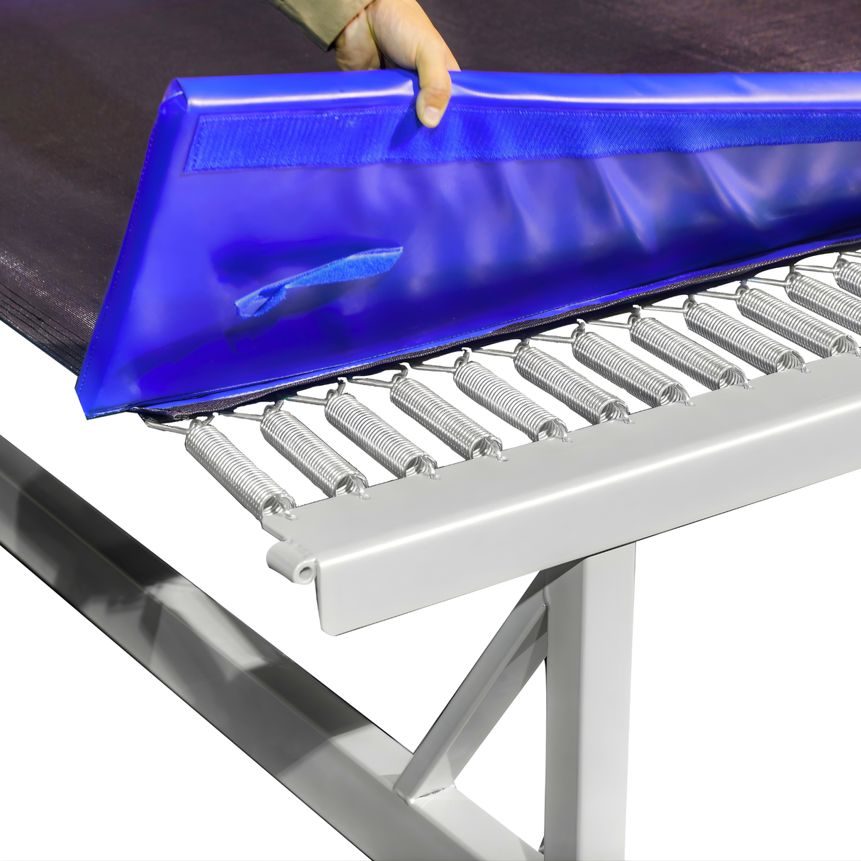 Fasttrack Trampolin 10 m