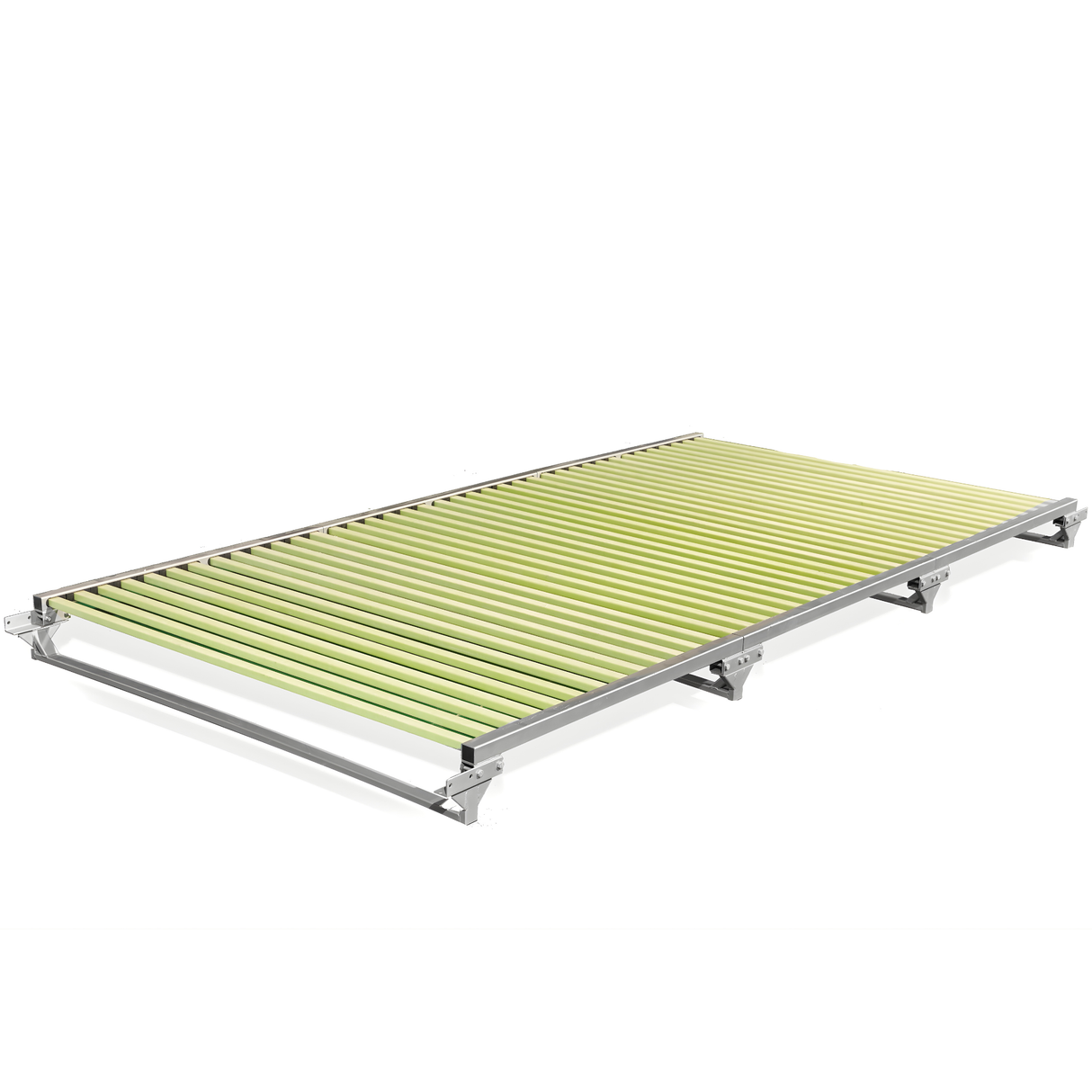 Fiberbane 2x15 m. til TeamGym