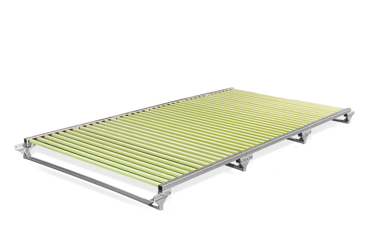 Powertumbling Track 2x25.2 m. Full Set