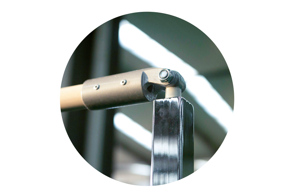 Forskudt barre til børn