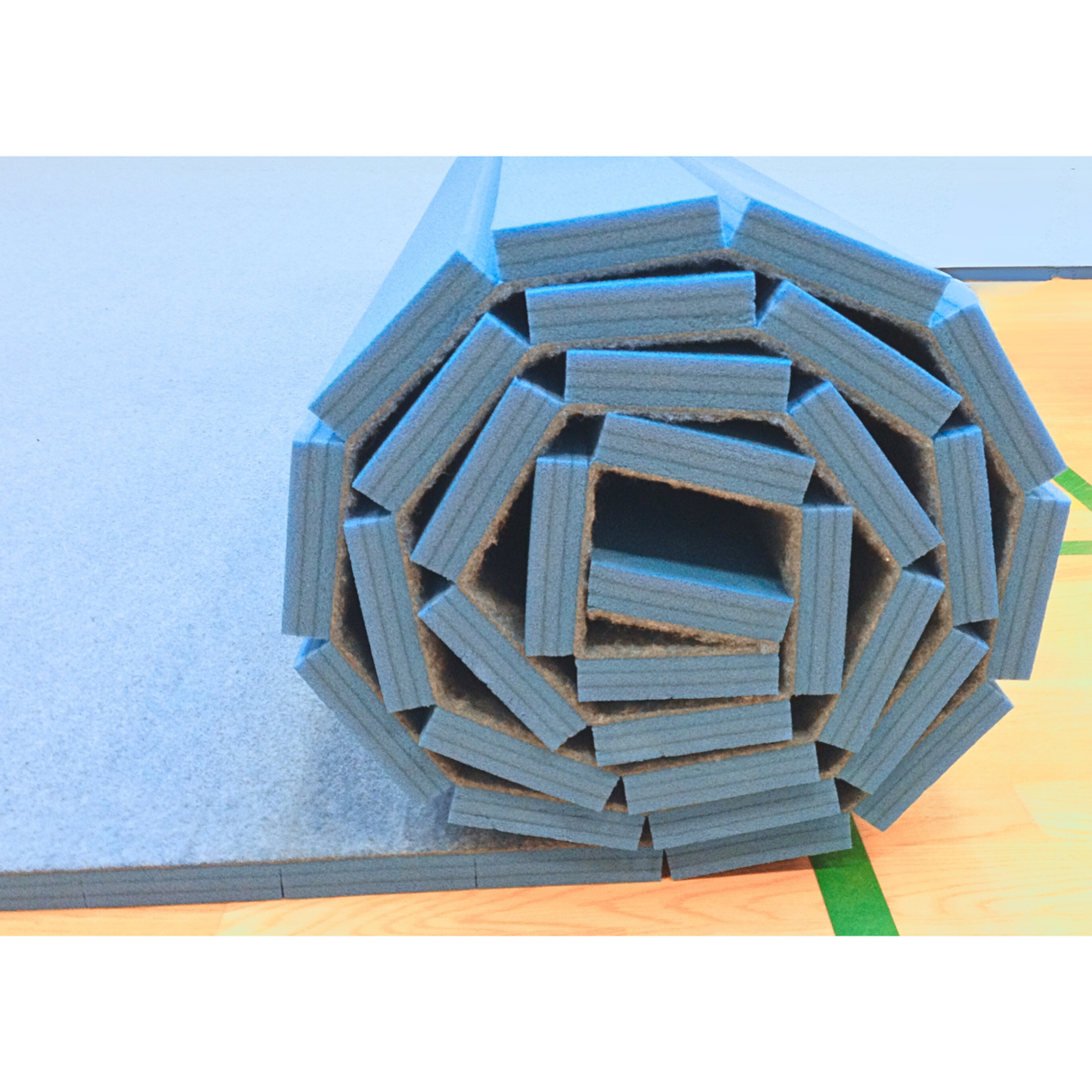 Pelany 45 mm. Flexifilt måtte L1400 cm