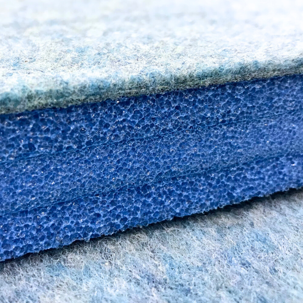 Pelany 45 mm. Flexifilt måtte L1400 cm