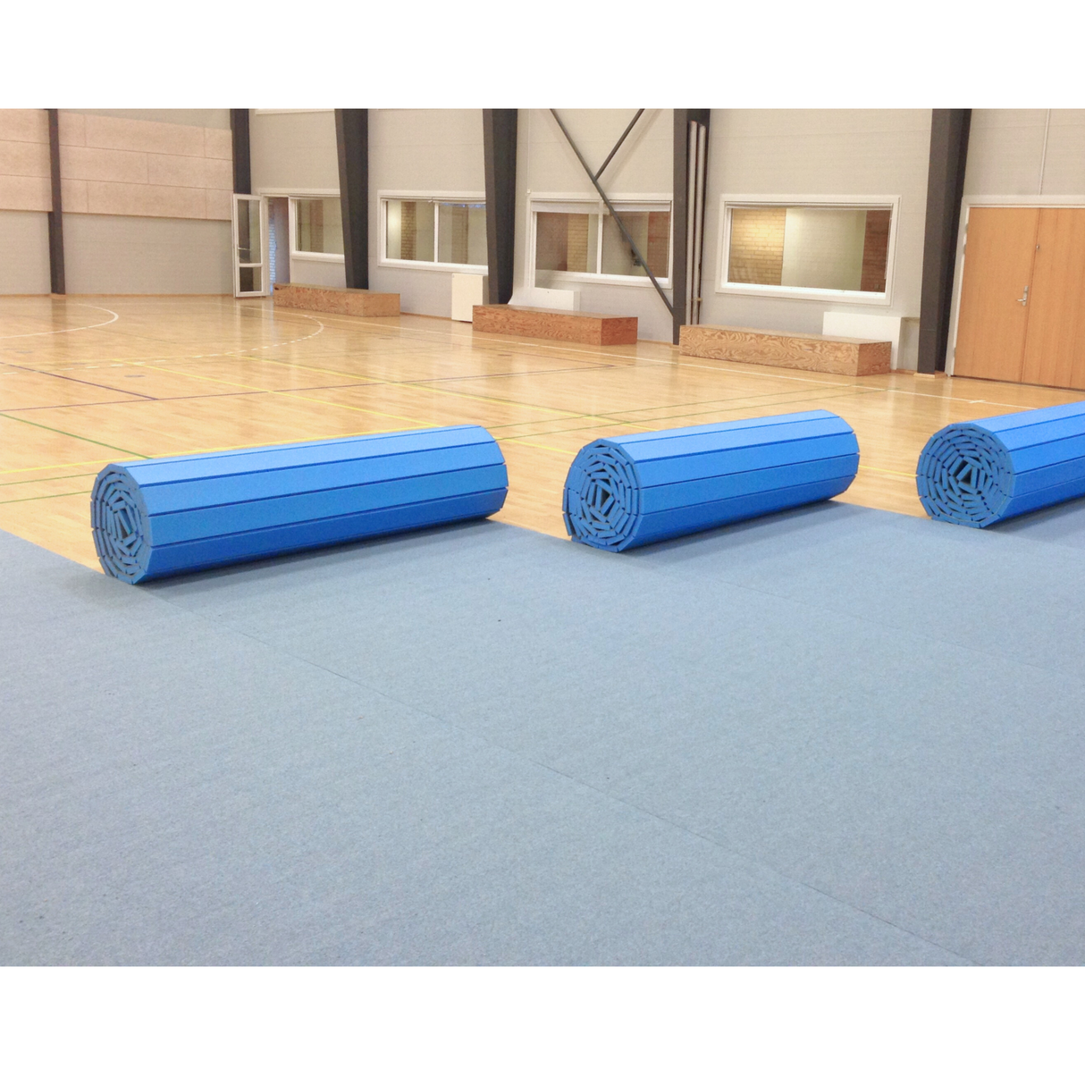 Pelany 45 mm. Flexifilt måtte L1400 cm